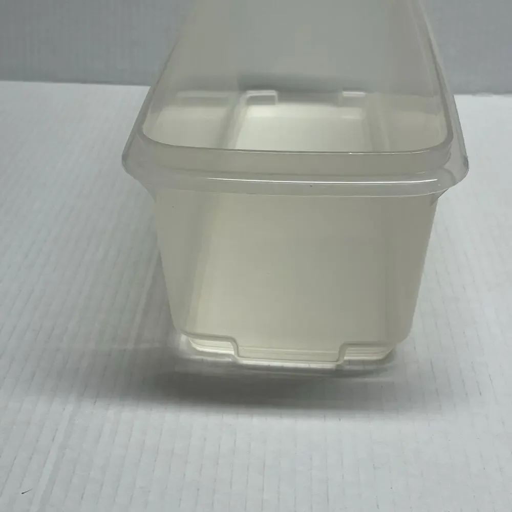 Tupperware Celery/Veggie Keeper Storage Container 782-7 Lid 784-5 Insert 783-5
